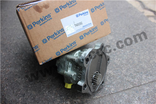 珀金斯Perkins 1200系列1206E-E70TTA發(fā)動機T411864油泵、T405882機油冷卻器、2488